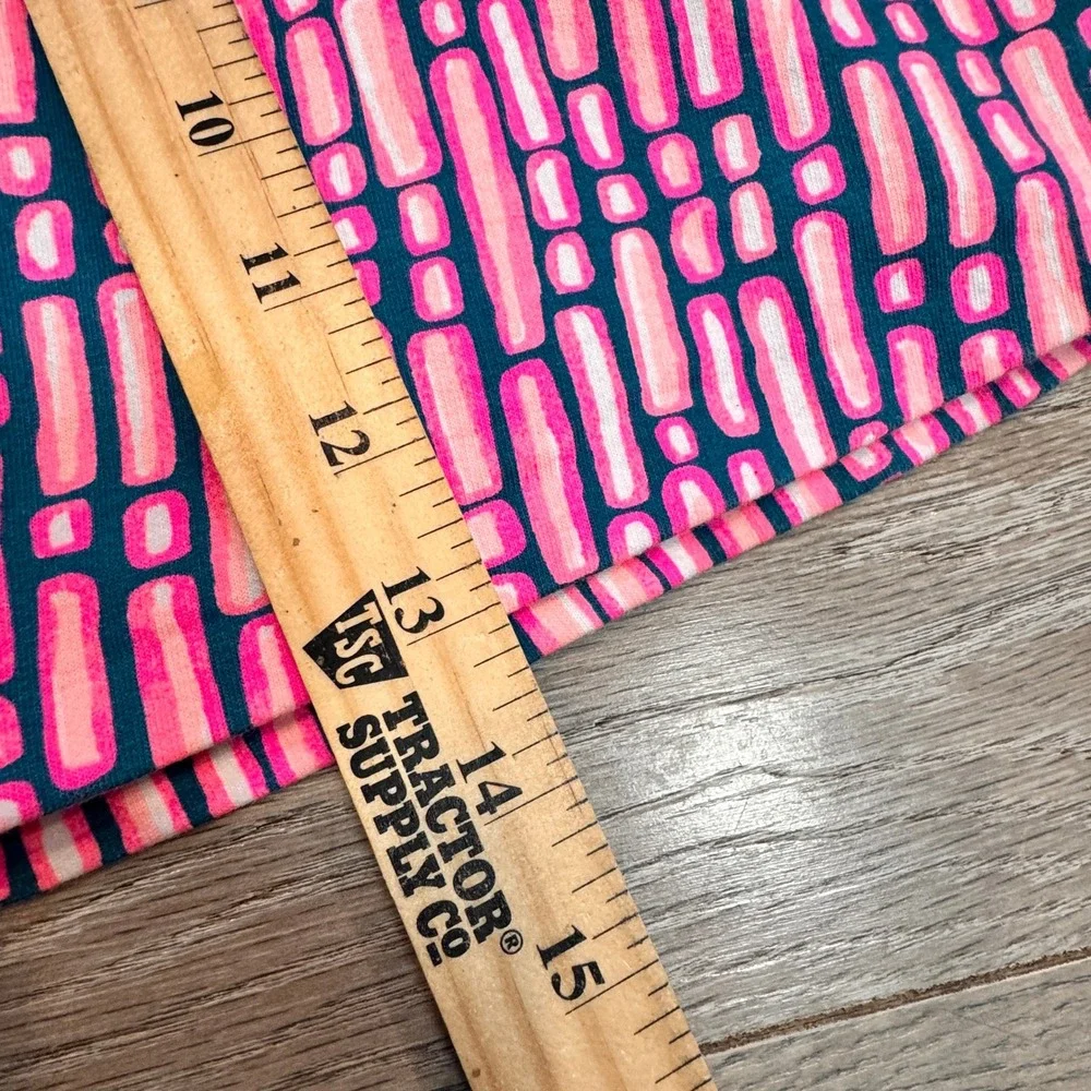 Lilly Pulitzer Golf Skort Madison‎ Mandevilla Pink Slathouse Xsmall XS